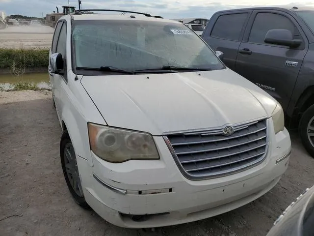 2A8HR64X18R800349 2008 2008 Chrysler Town and Country- Limited 5