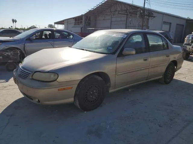 1G1ND52T9WY108585 1998 1998 Chevrolet Malibu 1