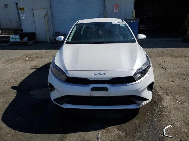 3KPF24AD4PE524203 2023 2023 KIA Forte- LX 5