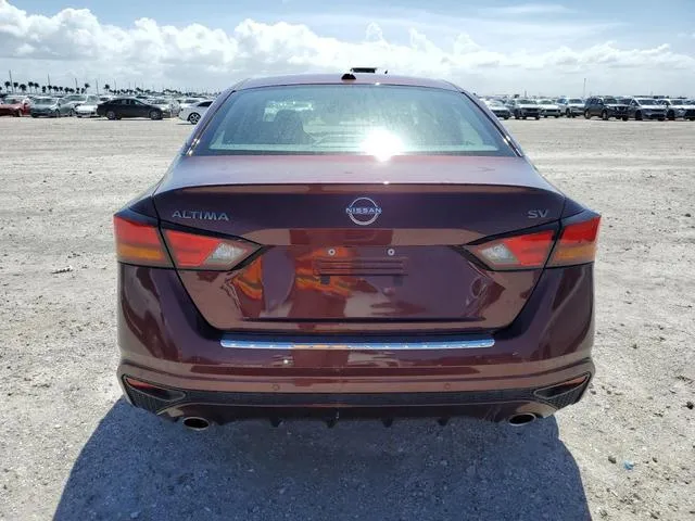 1N4BL4DV7PN316480 2023 2023 Nissan Altima- SV 6