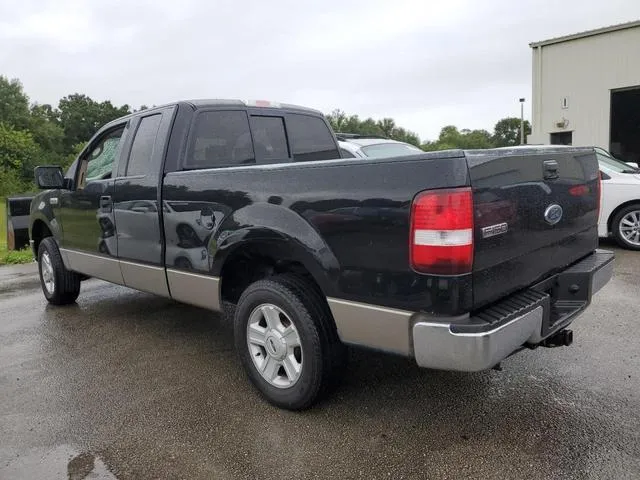 1FTRX12W04NB56607 2004 2004 Ford F-150 2