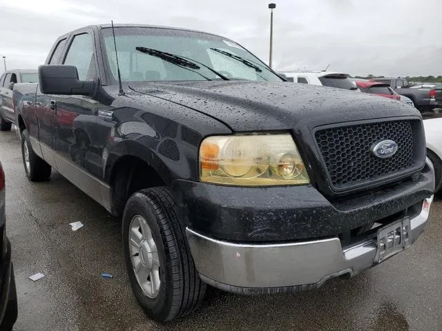 1FTRX12W04NB56607 2004 2004 Ford F-150 4