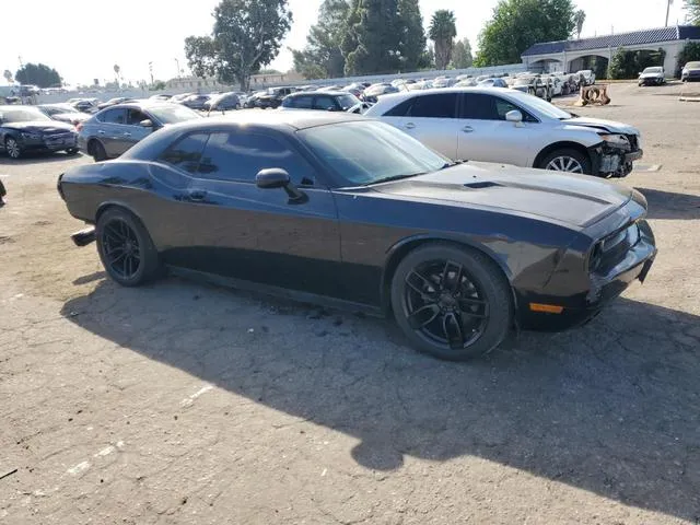 2C3CDYAG0EH289786 2014 2014 Dodge Challenger- Sxt 4