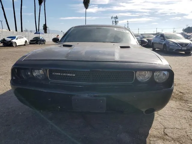 2C3CDYAG0EH289786 2014 2014 Dodge Challenger- Sxt 5