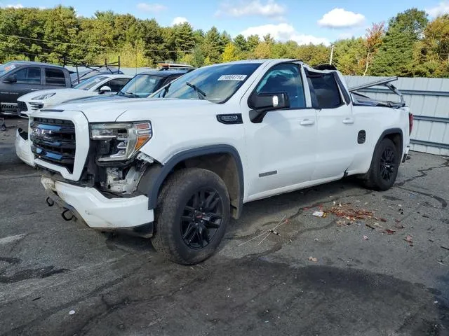 1GTR9CED9KZ266559 2019 2019 GMC Sierra- K1500 Elevation 1