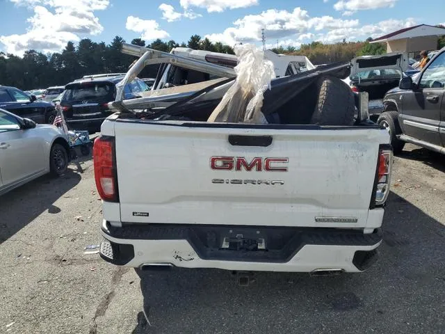 1GTR9CED9KZ266559 2019 2019 GMC Sierra- K1500 Elevation 6