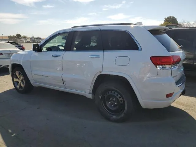 1C4RJFCG2EC259840 2014 2014 Jeep Grand Cherokee- Overland 2