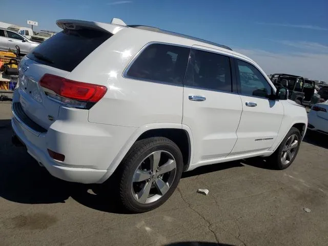 1C4RJFCG2EC259840 2014 2014 Jeep Grand Cherokee- Overland 3