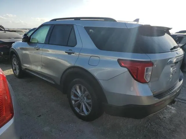 1FMSK7DH2NGA32907 2022 2022 Ford Explorer- Xlt 2