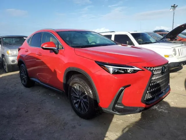 2T2GDCAZ5RC011270 2024 2024 Lexus NX- 250 Premium 4