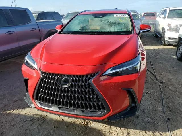 2T2GDCAZ5RC011270 2024 2024 Lexus NX- 250 Premium 5