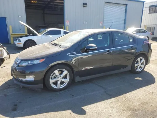 1G1RE6E46EU174090 2014 2014 Chevrolet Volt 1