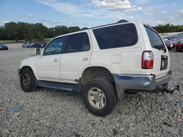 JT3GN86R310187065 2001 2001 Toyota 4runner- SR5 2