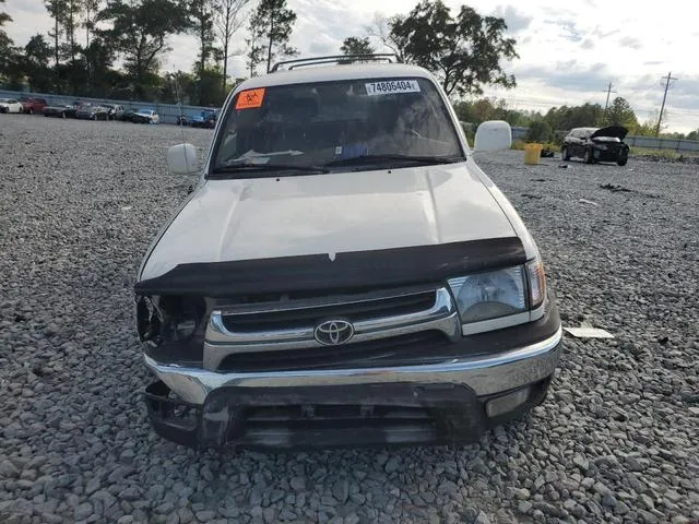 JT3GN86R310187065 2001 2001 Toyota 4runner- SR5 5