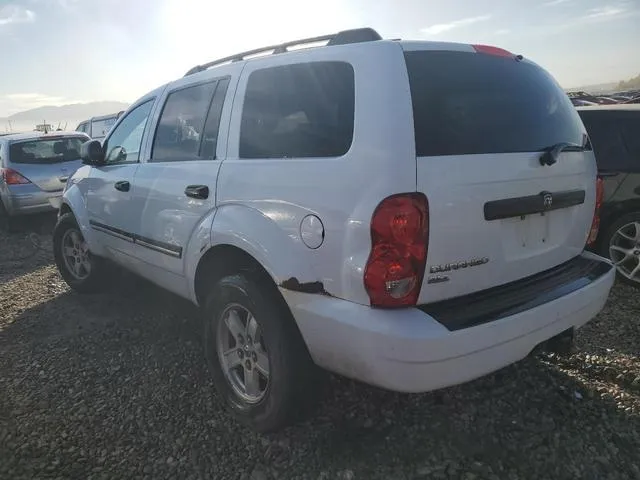 1D8HB48N47F539900 2007 2007 Dodge Durango- Slt 2