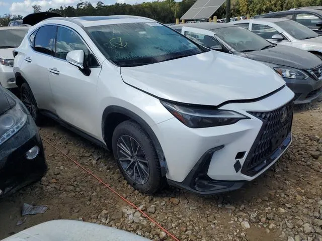 2T2GGCEZ0NC003878 2022 2022 Lexus NX- 350 4