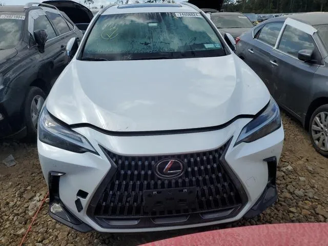 2T2GGCEZ0NC003878 2022 2022 Lexus NX- 350 5