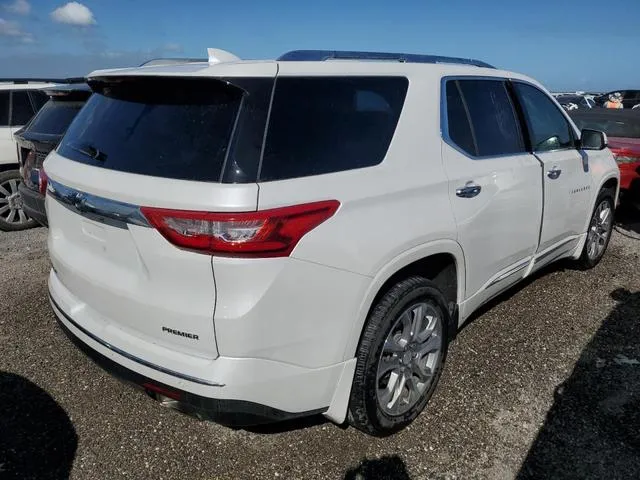 1GNEVKKW7MJ103752 2021 2021 Chevrolet Traverse- Premier 3