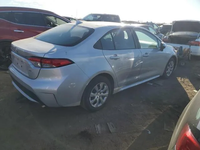 5YFEPMAE0MP243807 2021 2021 Toyota Corolla- LE 3