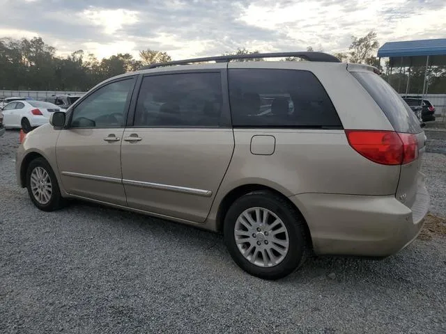 5TDZK22C47S036401 2007 2007 Toyota Sienna- Xle 2