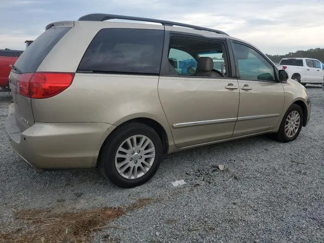 5TDZK22C47S036401 2007 2007 Toyota Sienna- Xle 3