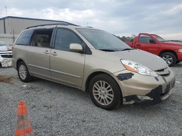 5TDZK22C47S036401 2007 2007 Toyota Sienna- Xle 4