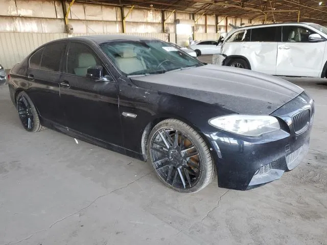 WBAFR9C53DDX81166 2013 2013 BMW 5 Series- 550 I 4