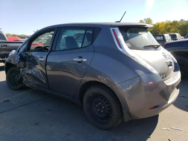 1N4AZ0CPXFC311869 2015 2015 Nissan Leaf- S 2