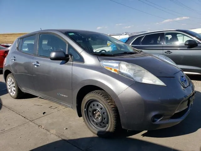 1N4AZ0CPXFC311869 2015 2015 Nissan Leaf- S 4