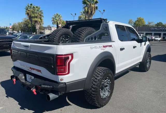 1FTFW1RGXLFC42536 2020 2020 Ford F-150- Raptor 4