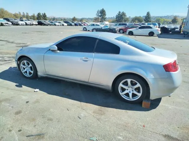 JNKCV54EX5M408327 2005 2005 Infiniti G35 2