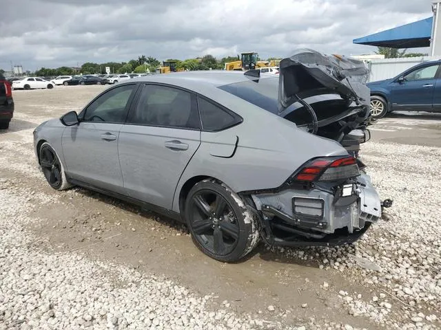 1HGCY2F75RA037558 2024 2024 Honda Accord- Hybrid Sport-L 2