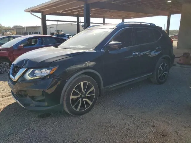 JN8AT2MT5JW490255 2018 2018 Nissan Rogue- S 1