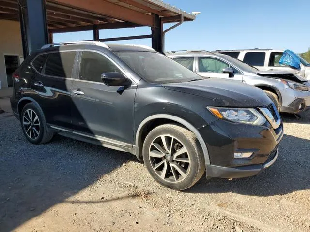 JN8AT2MT5JW490255 2018 2018 Nissan Rogue- S 4