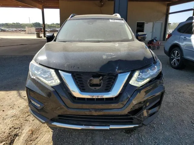 JN8AT2MT5JW490255 2018 2018 Nissan Rogue- S 5