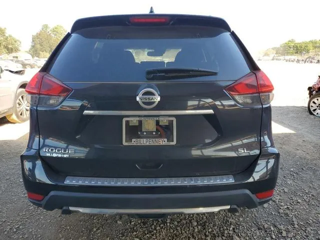 JN8AT2MT5JW490255 2018 2018 Nissan Rogue- S 6