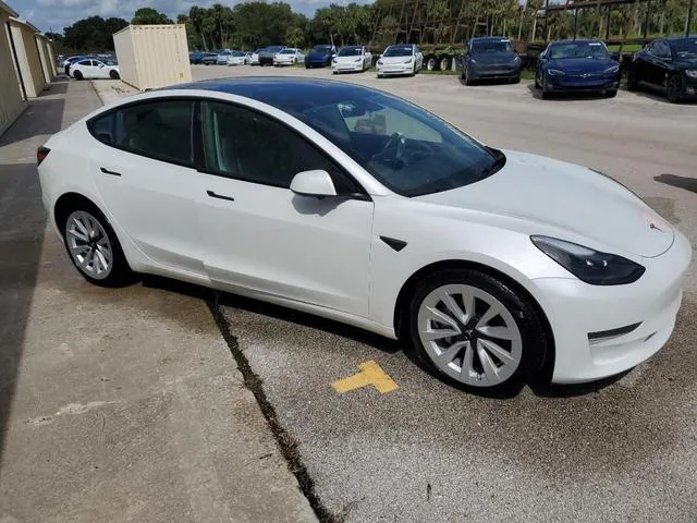 5YJ3E1EA4PF484725 2023 2023 Tesla MODEL 3 4