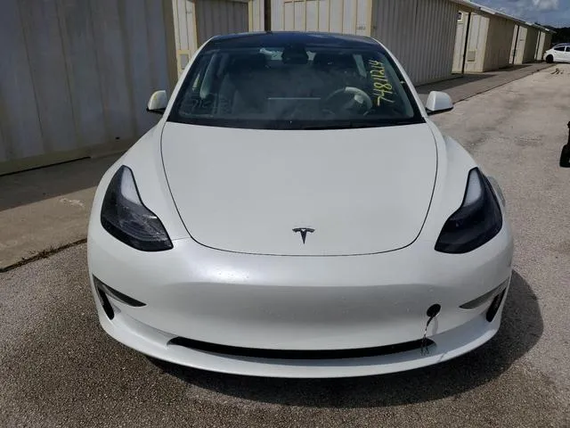 5YJ3E1EA4PF484725 2023 2023 Tesla MODEL 3 5