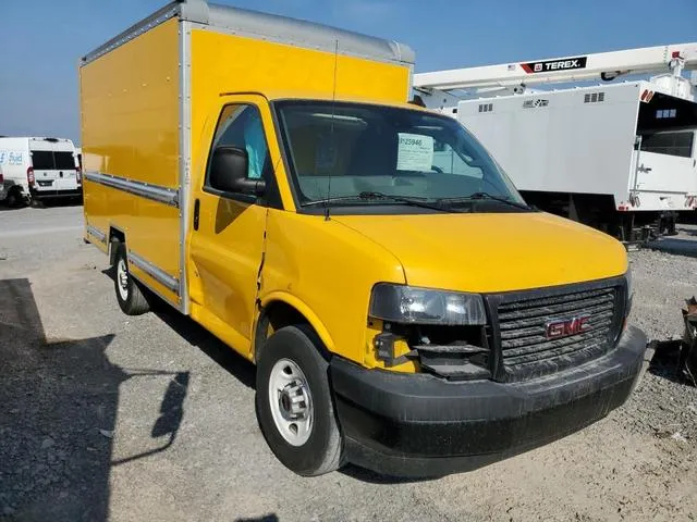 1GD07RFP5N1162806 2022 2022 GMC Savana- Cutaway G3500 9