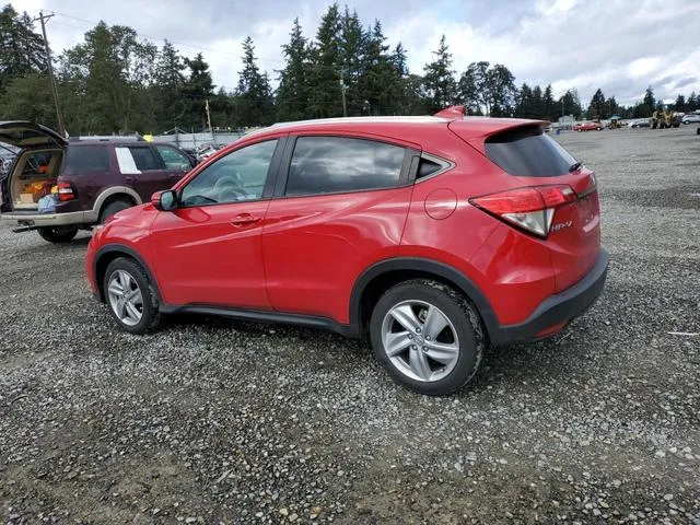 3CZRU6H58KM720736 2019 2019 Honda HR-V- EX 2