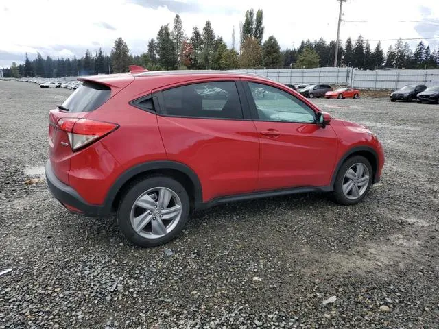 3CZRU6H58KM720736 2019 2019 Honda HR-V- EX 3