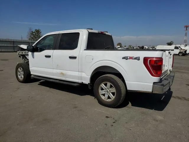 1FTEW1EP0MFB81054 2021 2021 Ford F-150- Supercrew 2