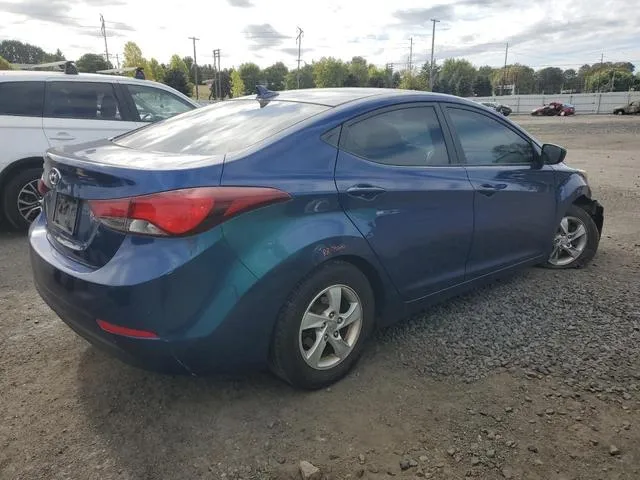 5NPDH4AE9FH574233 2015 2015 Hyundai Elantra- SE 3