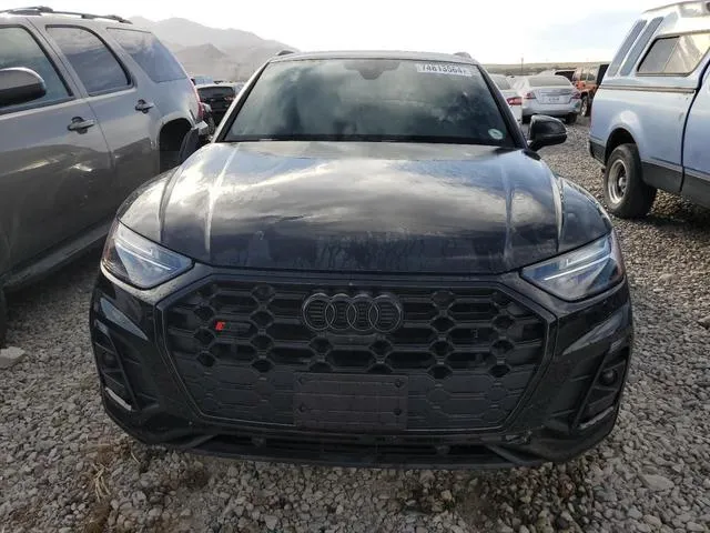 WA1B4AFY8P2145974 2023 2023 Audi SQ5- Premium Plus 5