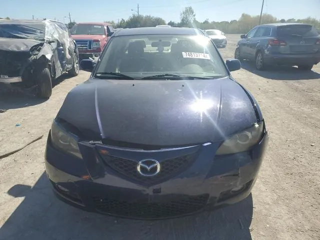 JM1BK32F581177817 2008 2008 Mazda 3- I 5