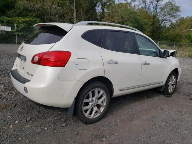 JN8AS5MV5DW102984 2013 2013 Nissan Rogue- S 3