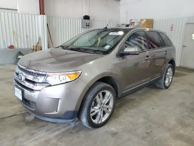 2FMDK3JC4CBA56527 2012 2012 Ford Edge- Sel 1