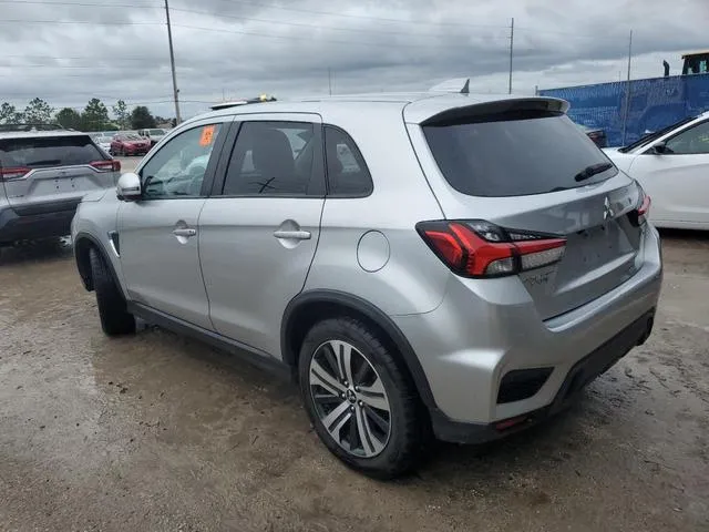 JA4APVAUXMU013202 2021 2021 Mitsubishi Outlander- SE 2