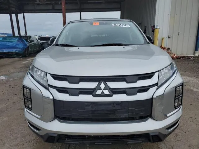 JA4APVAUXMU013202 2021 2021 Mitsubishi Outlander- SE 5