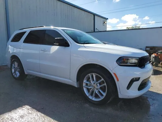 1C4RDHDG5PC579271 2023 2023 Dodge Durango- GT 4